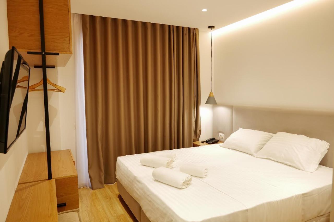 Noi Hotel Ksamil Extérieur photo