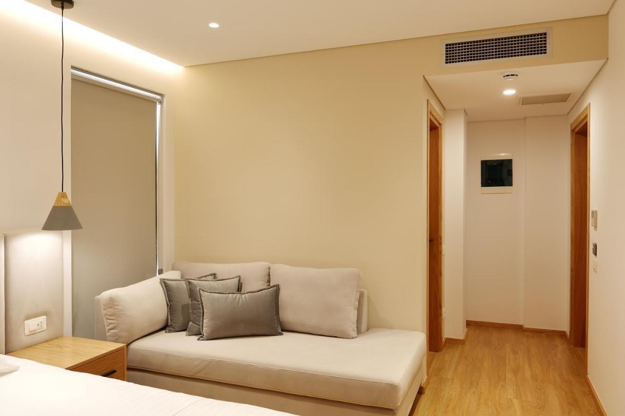 Noi Hotel Ksamil Extérieur photo