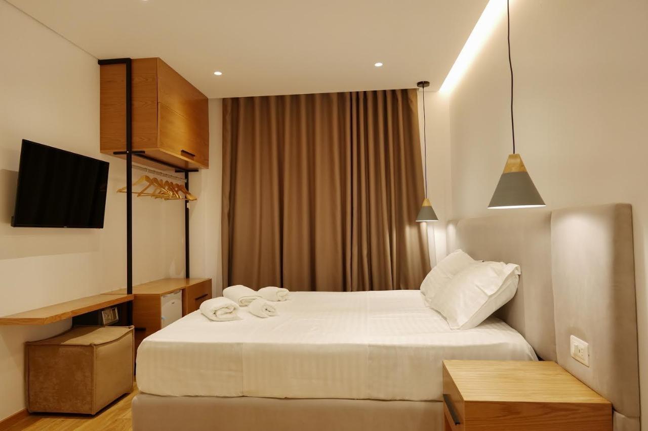 Noi Hotel Ksamil Extérieur photo