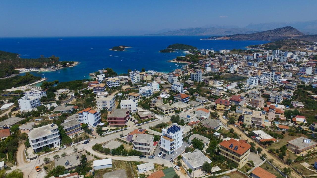 Noi Hotel Ksamil Extérieur photo