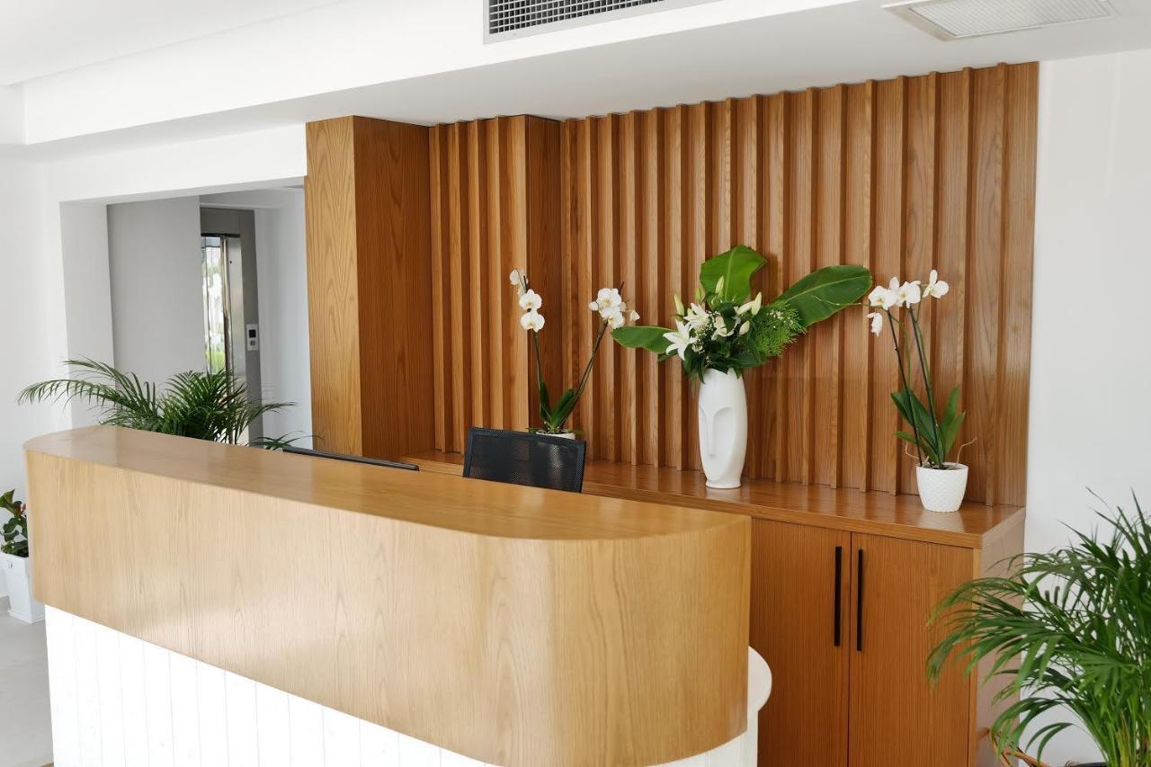 Noi Hotel Ksamil Extérieur photo