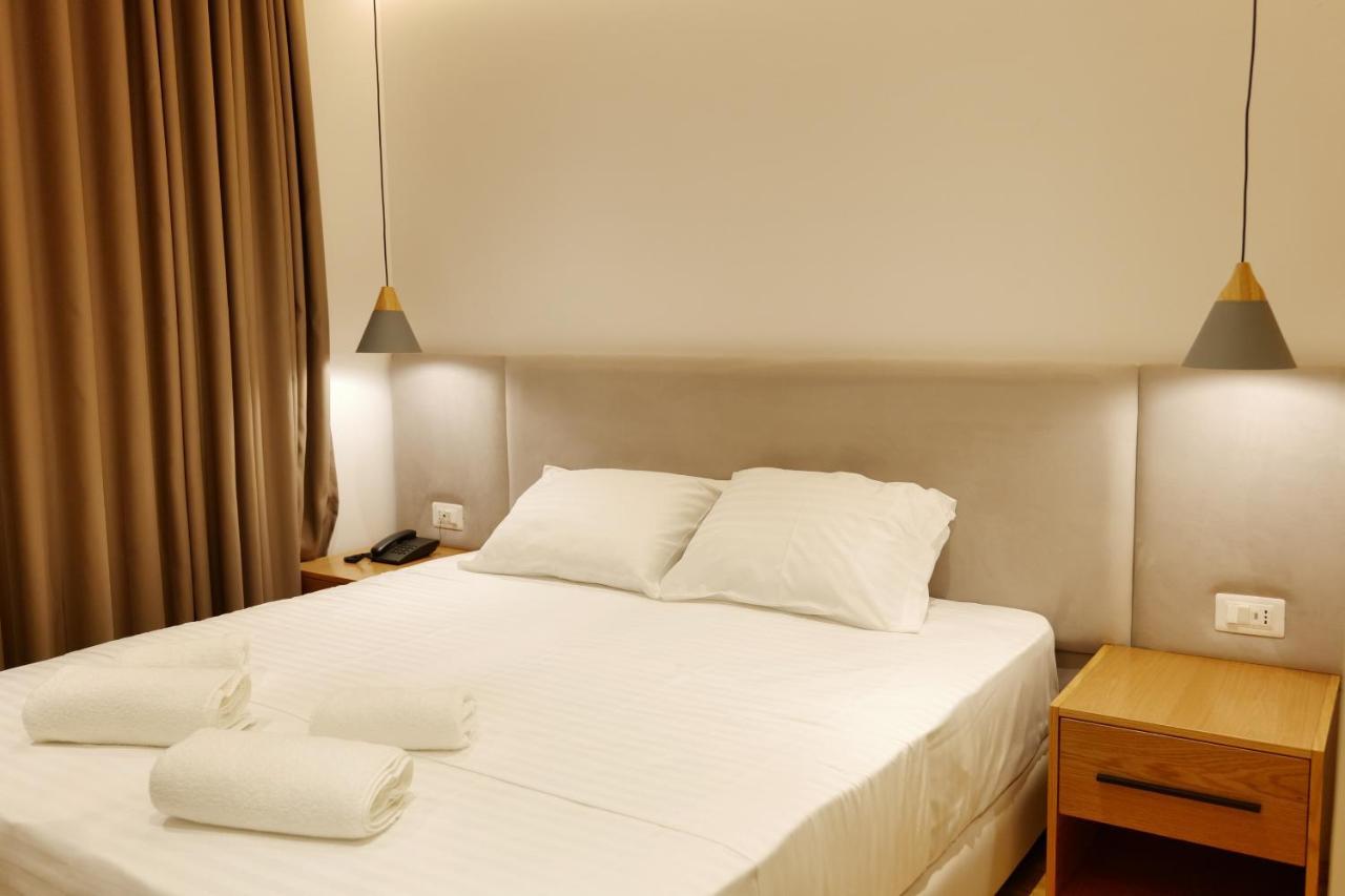 Noi Hotel Ksamil Extérieur photo