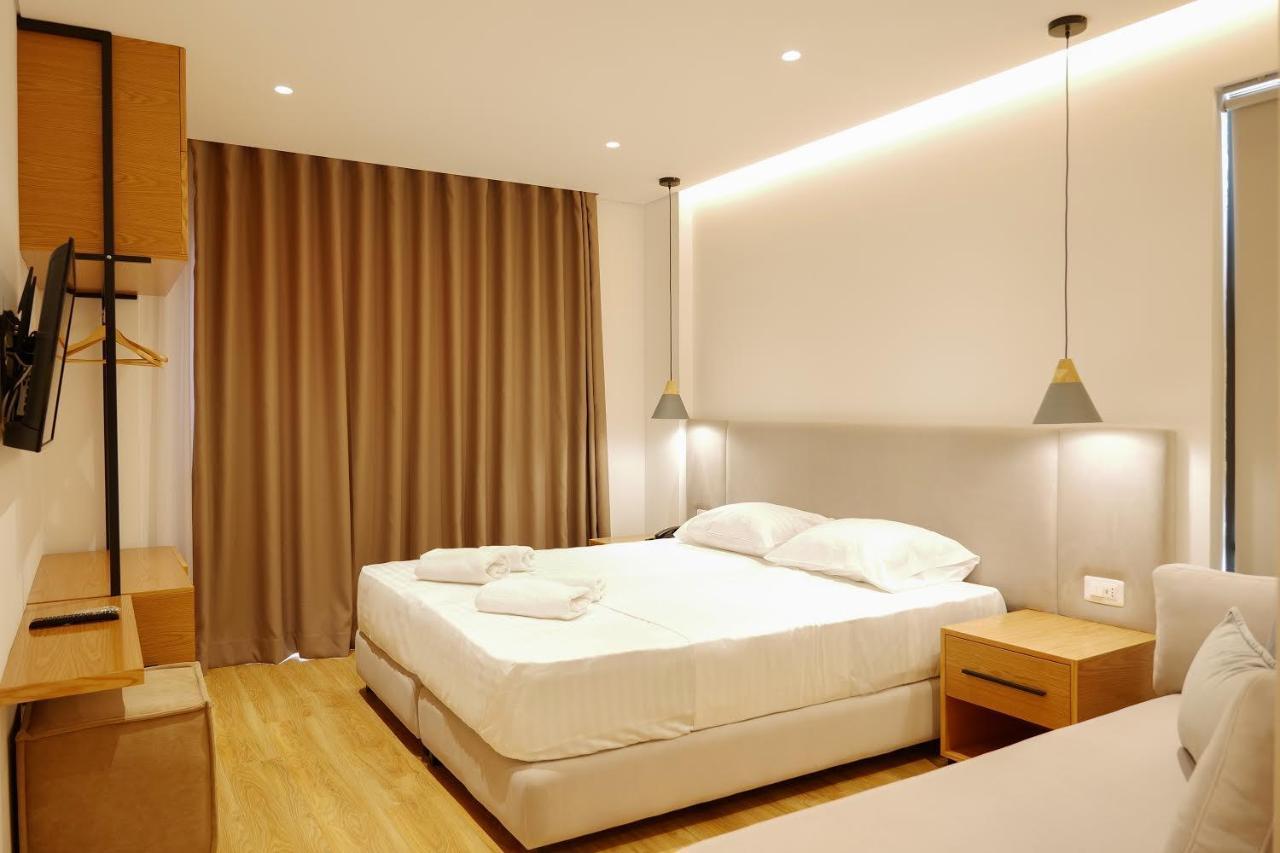 Noi Hotel Ksamil Extérieur photo