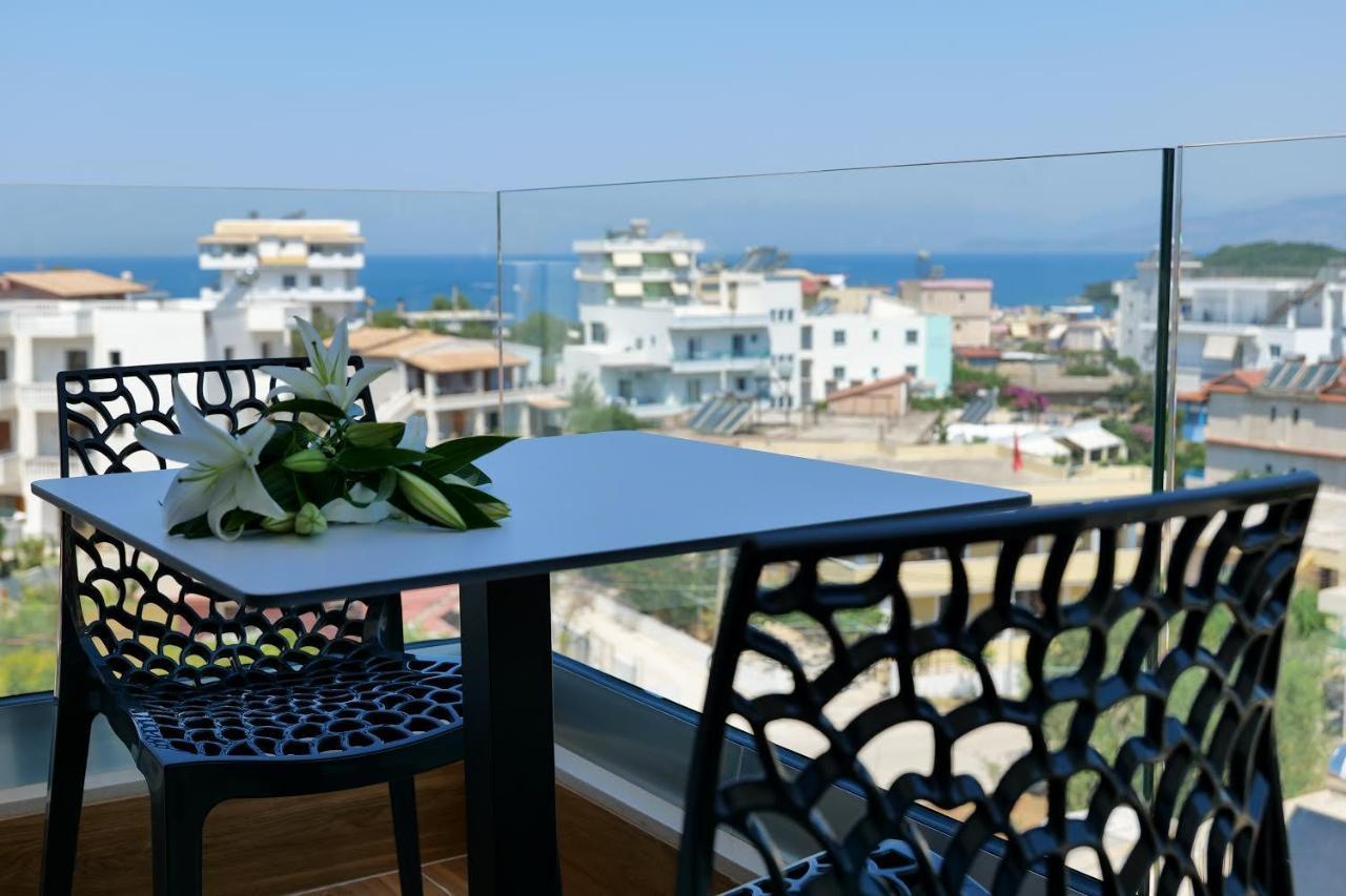 Noi Hotel Ksamil Extérieur photo