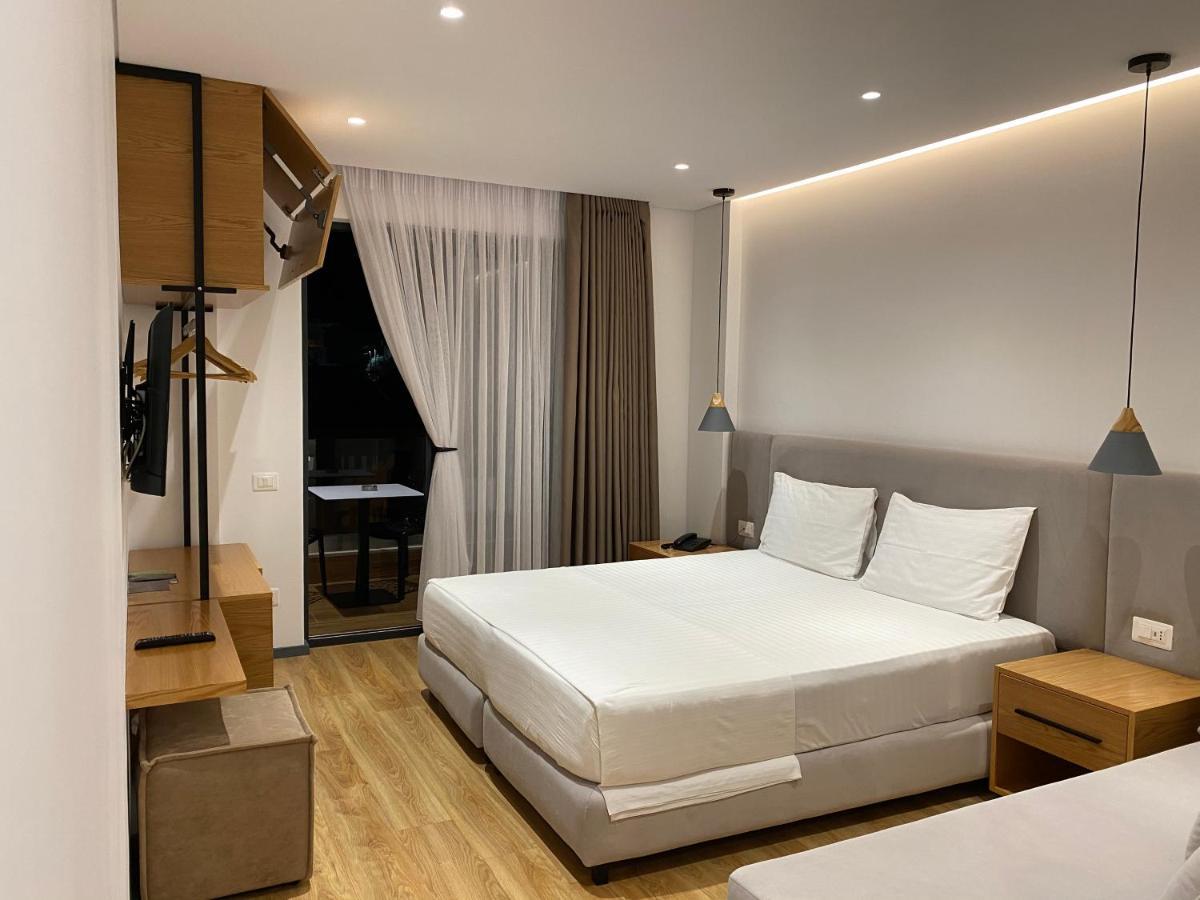 Noi Hotel Ksamil Extérieur photo