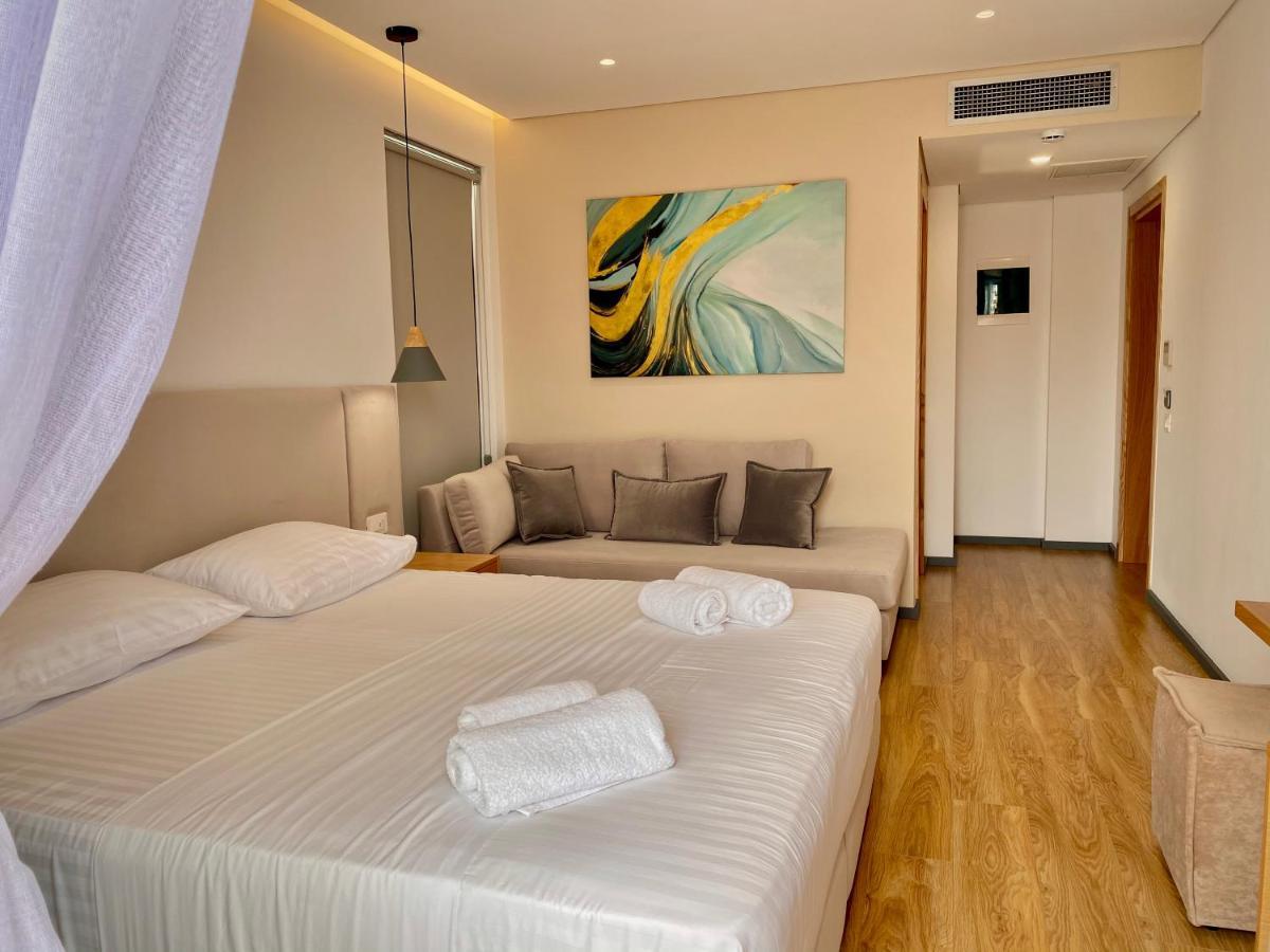 Noi Hotel Ksamil Extérieur photo