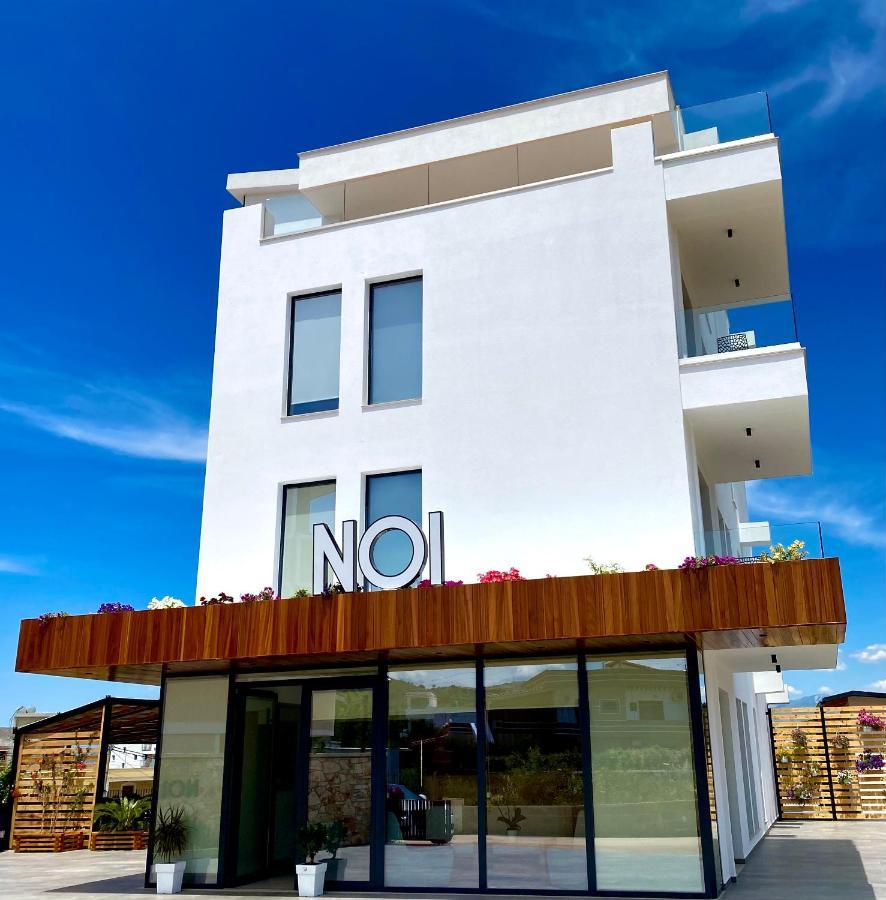 Noi Hotel Ksamil Extérieur photo