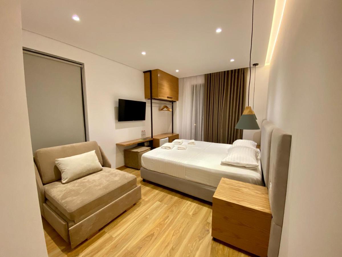 Noi Hotel Ksamil Extérieur photo