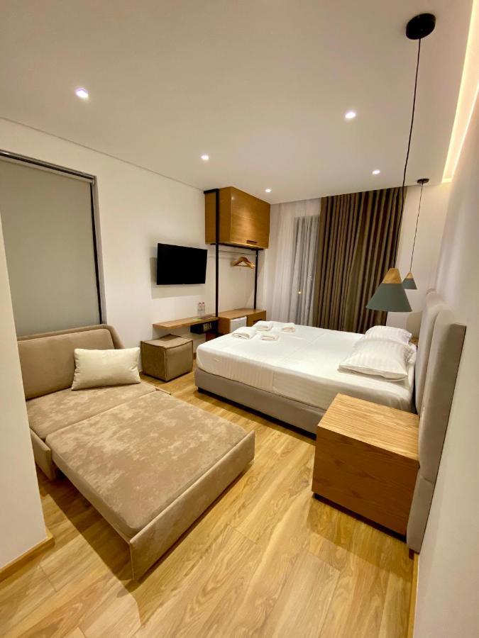 Noi Hotel Ksamil Extérieur photo