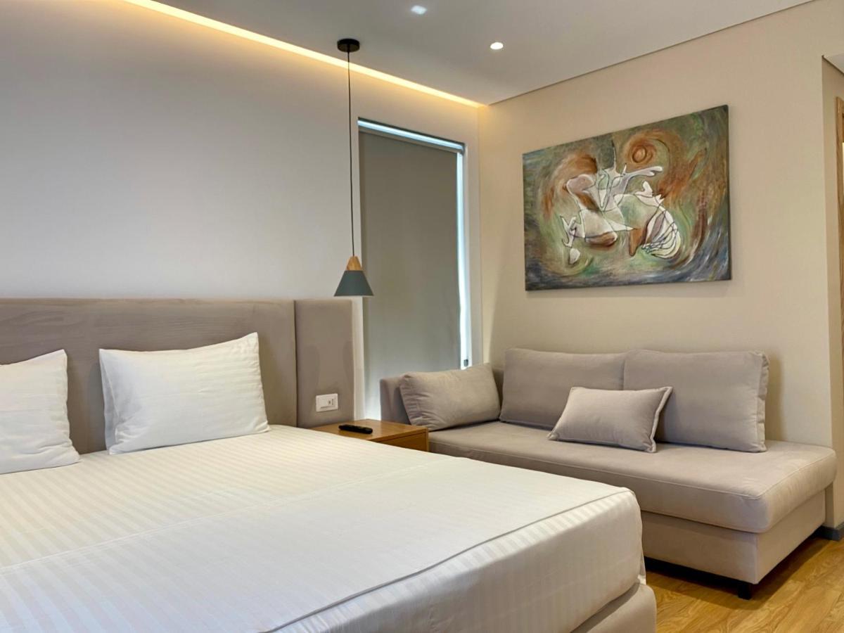 Noi Hotel Ksamil Extérieur photo
