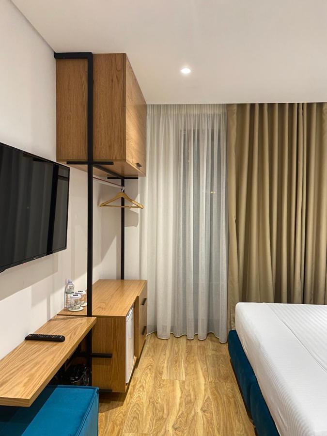 Noi Hotel Ksamil Extérieur photo
