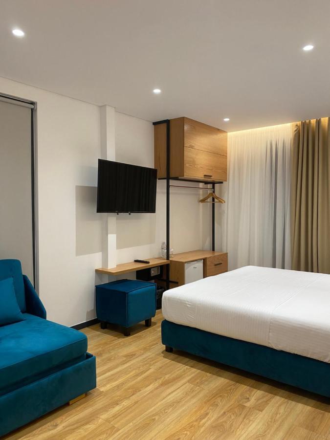 Noi Hotel Ksamil Extérieur photo
