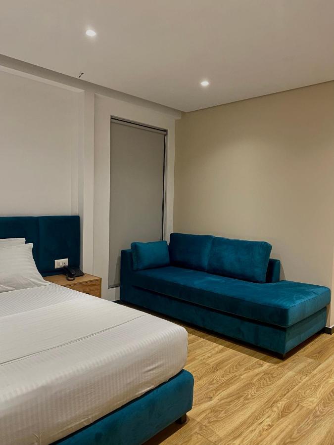 Noi Hotel Ksamil Extérieur photo
